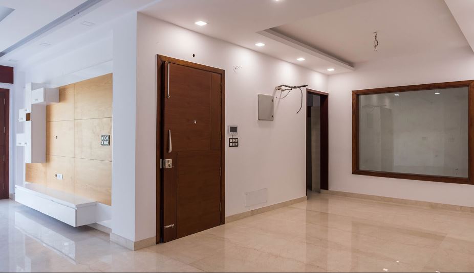 Independent Floor Sale Chittaranjan Park Delhi